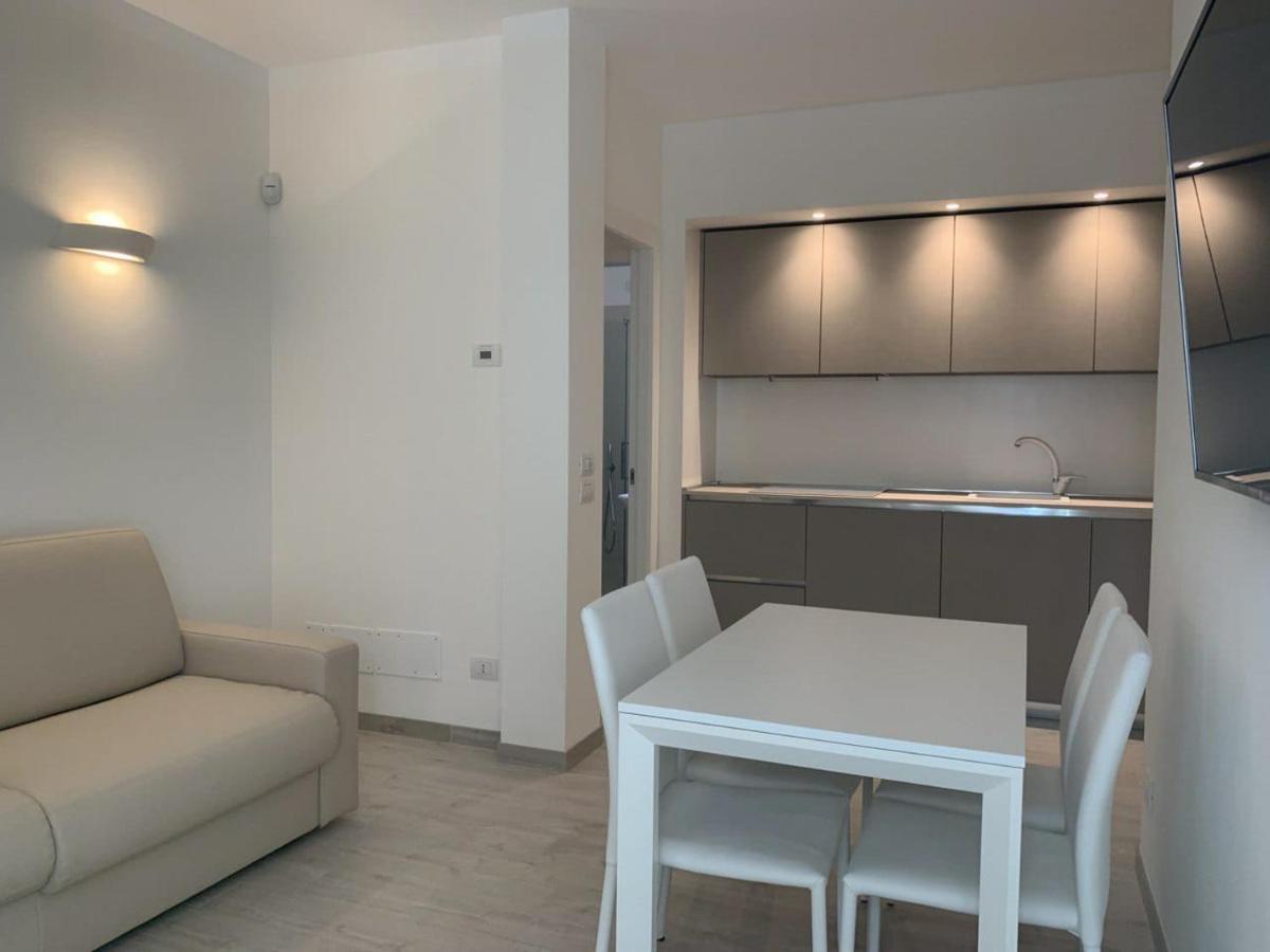 Residenza Mediterranea Лідо-ді-Єзоло Екстер'єр фото